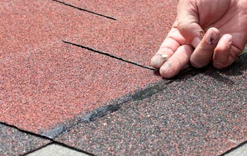 East Gateshead asphalt roof repairs